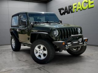2022 Jeep Wrangler Sport 4WD photo
