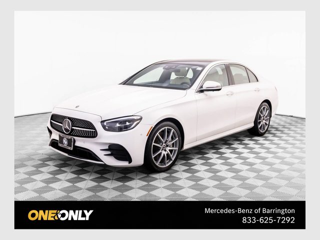 2022 Mercedes-Benz E-Class E 450 AWD photo