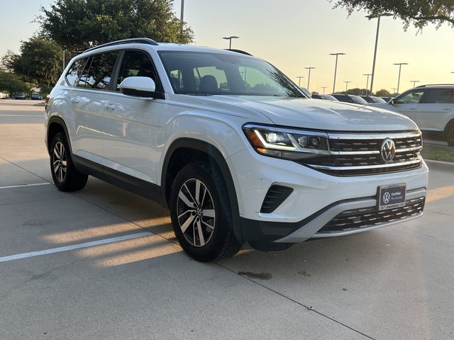 2022 Volkswagen Atlas 2.0T SE FWD photo