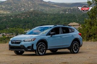 2022 Subaru Crosstrek AWD photo