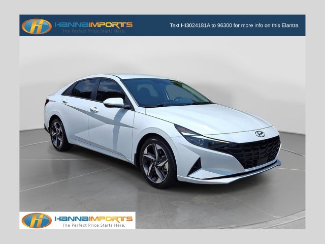 2023 Hyundai Elantra SEL FWD photo