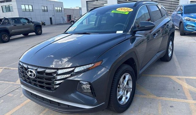 2022 Hyundai Tucson SEL AWD photo