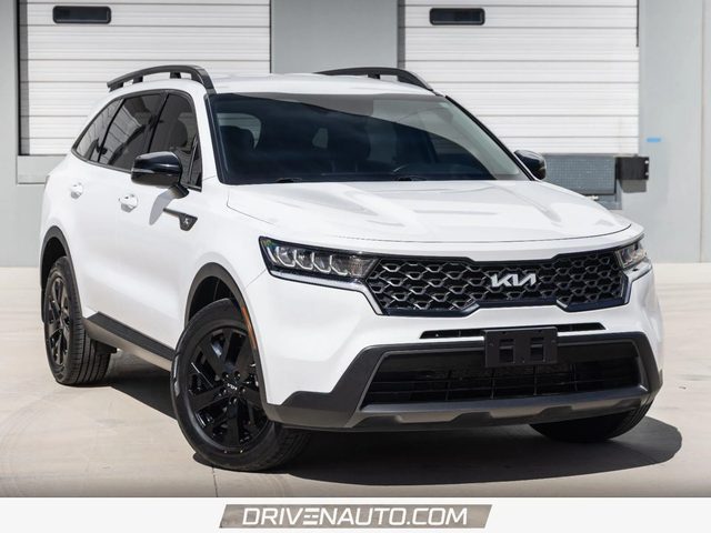 2022 Kia Sorento X-Line S AWD photo