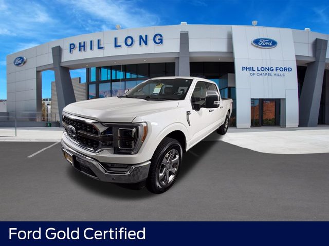2022 Ford F-150 King Ranch 4WD photo