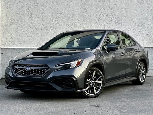 2022 Subaru WRX AWD photo