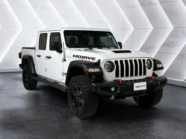 2022 Jeep Gladiator Mojave 4WD photo
