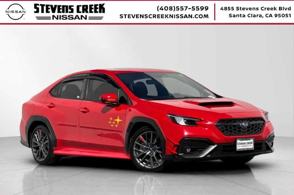 2022 Subaru WRX GT AWD photo