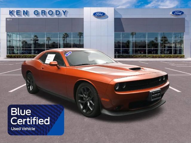 2022 Dodge Challenger GT RWD photo