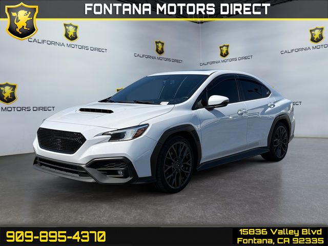 2022 Subaru WRX Limited AWD photo
