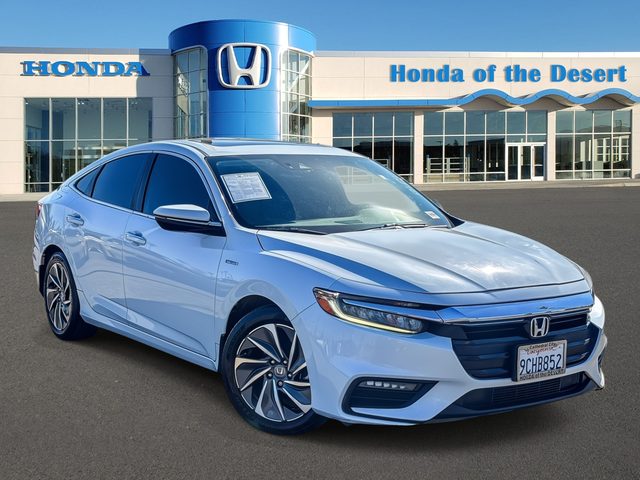 2022 Honda Insight Touring FWD photo