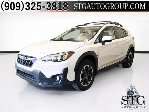 2022 Subaru Crosstrek Premium AWD photo