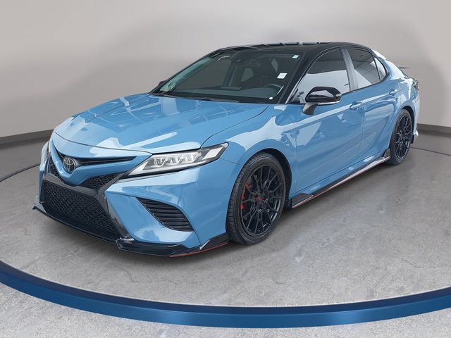2022 Toyota Camry TRD V6 FWD photo