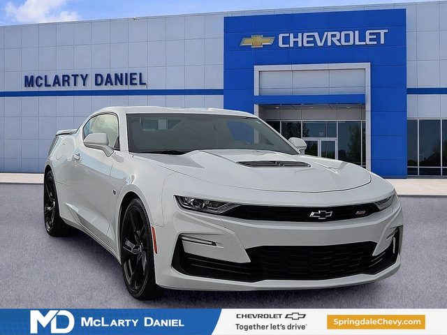 2022 Chevrolet Camaro 1SS RWD photo