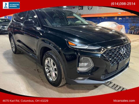 2019 Hyundai Santa Fe SEL FWD photo