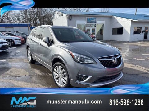 2019 Buick Envision Premium AWD photo