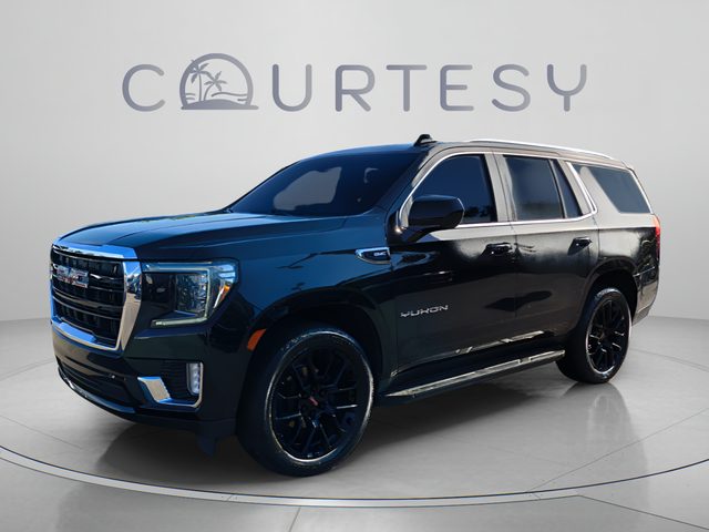 2022 GMC Yukon SLE RWD photo