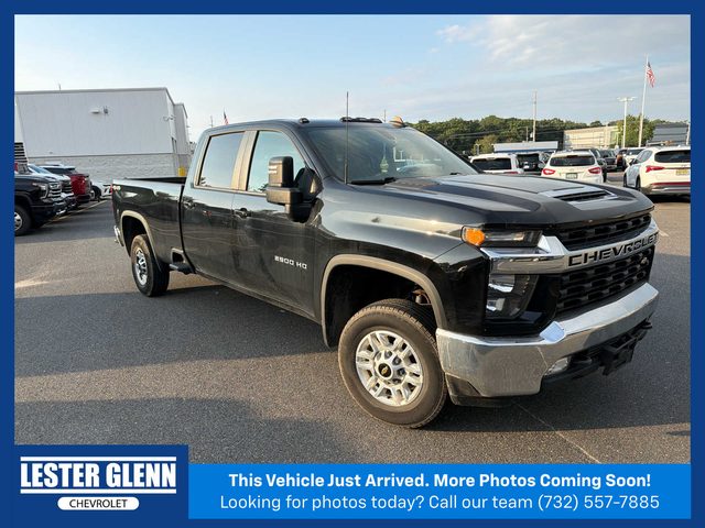 2022 Chevrolet Silverado 2500HD LT 4WD photo