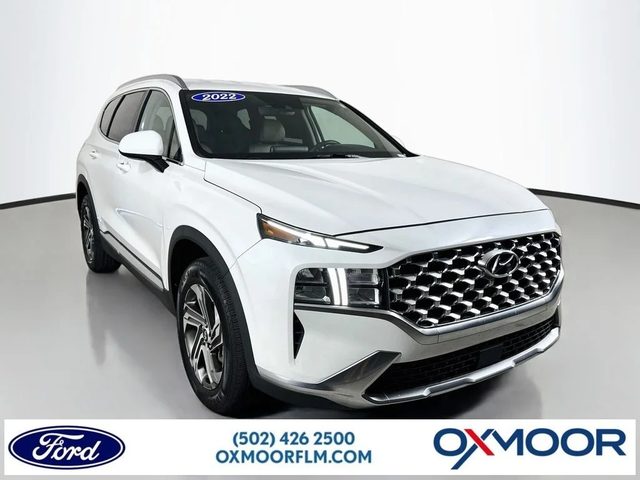 2022 Hyundai Santa Fe SEL FWD photo