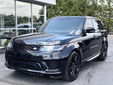 2022 Land Rover Range Rover Sport HST AWD photo