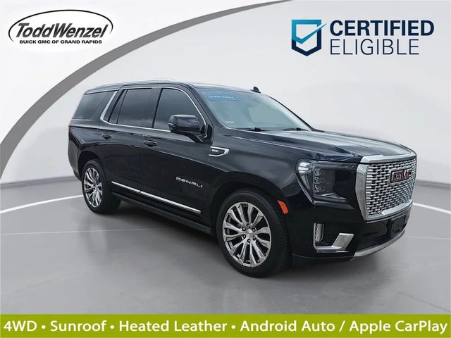 2022 GMC Yukon Denali 4WD photo