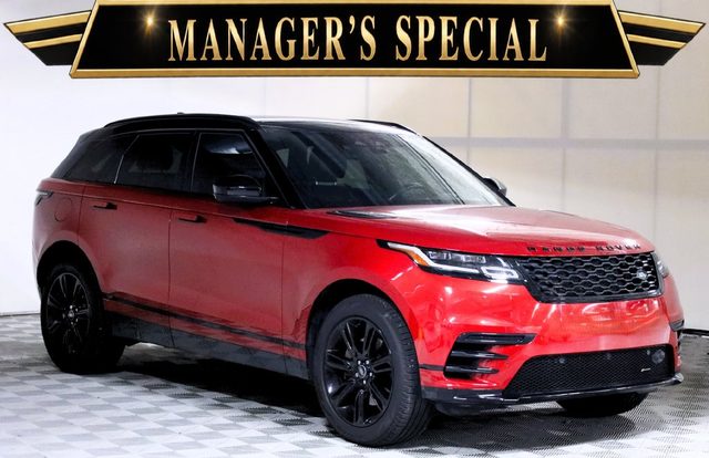 2022 Land Rover Range Rover R-Dynamic S AWD photo