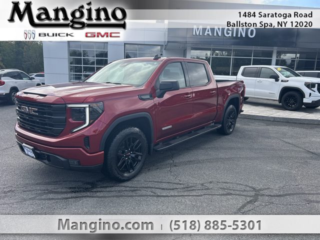 2022 GMC Sierra 1500 Elevation 4WD photo