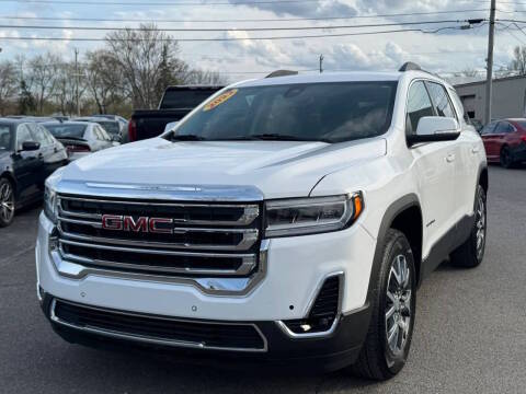 2022 GMC Acadia SLT AWD photo
