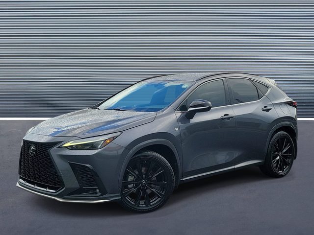 2022 Lexus NX NX 350 F SPORT Handling AWD photo
