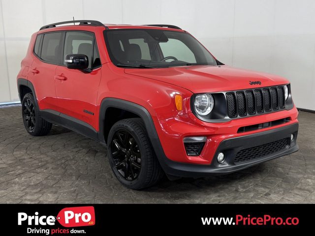 2022 Jeep Renegade Altitude 4WD photo