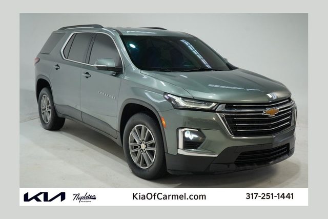 2022 Chevrolet Traverse LT Cloth AWD photo