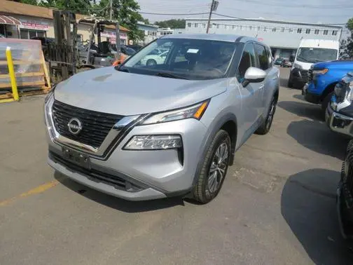 2022 Nissan Rogue SV AWD photo