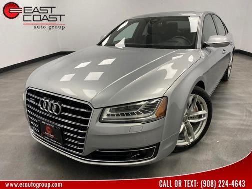 2015 Audi A8 4.0T AWD photo