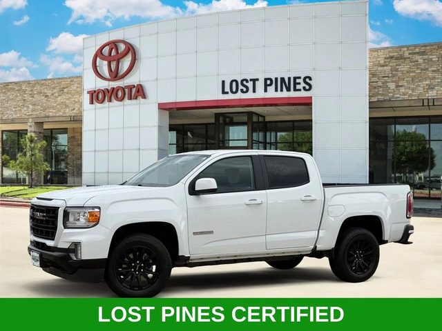 2022 GMC Canyon 2WD Elevation RWD photo