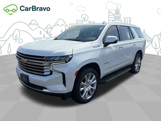 2022 Chevrolet Tahoe High Country 4WD photo
