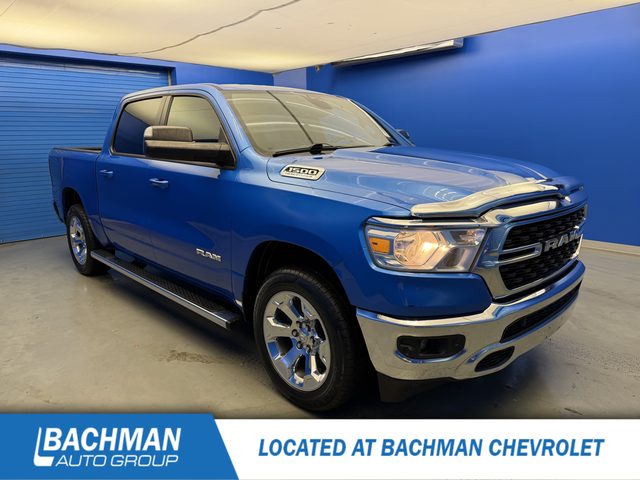 2022 Ram 1500 Big Horn 4WD photo