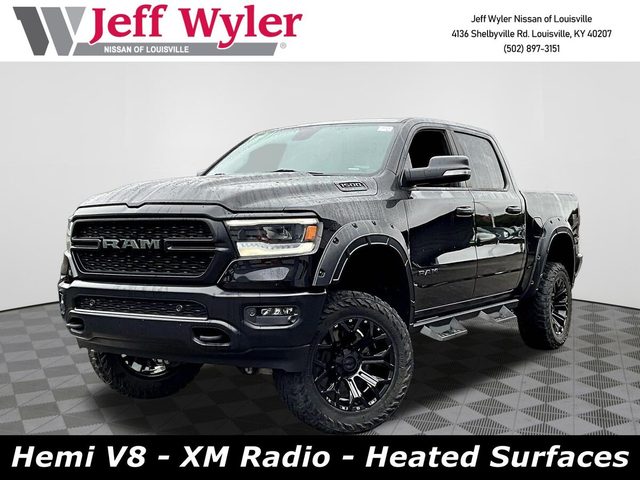 2022 Ram 1500 Big Horn 4WD photo