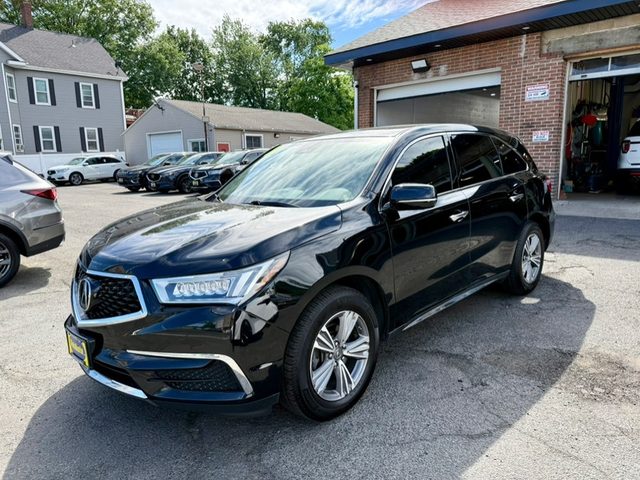 2020 Acura MDX  AWD photo