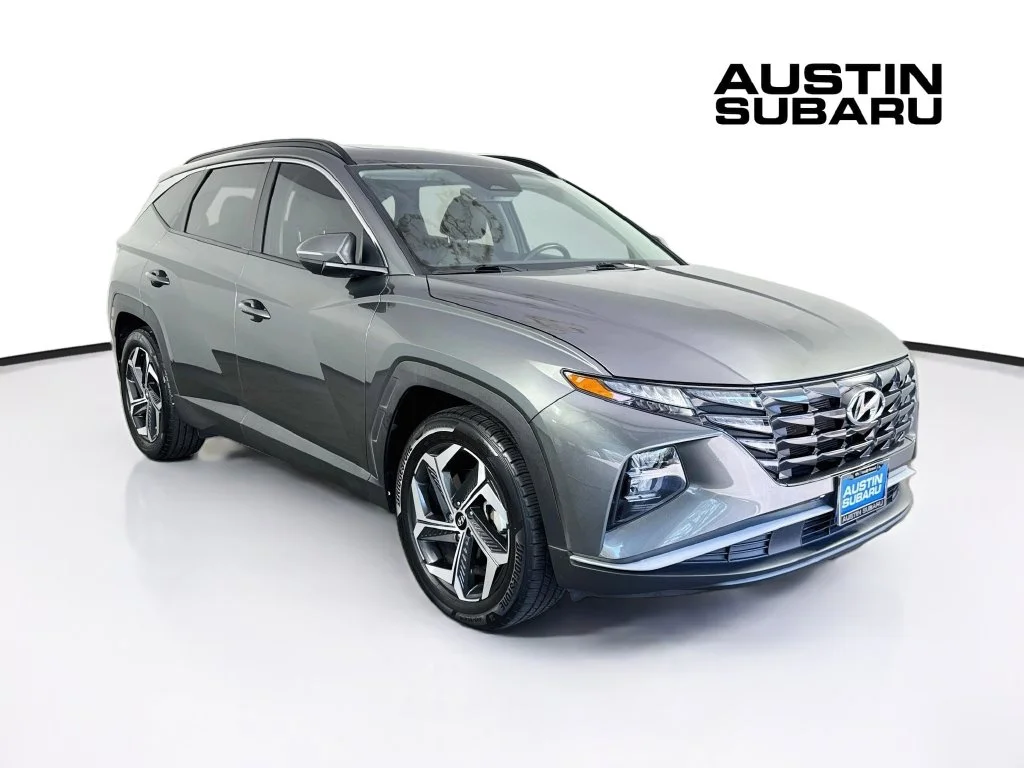 2022 Hyundai Tucson SEL FWD photo