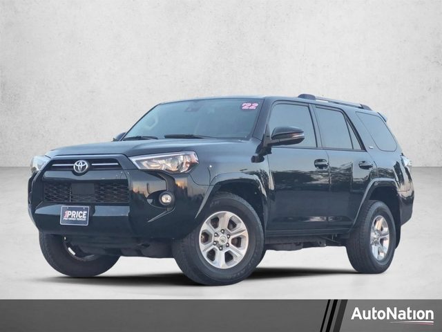 2022 Toyota 4Runner SR5 Premium RWD photo