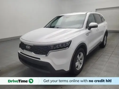2021 Kia Sorento LX FWD photo