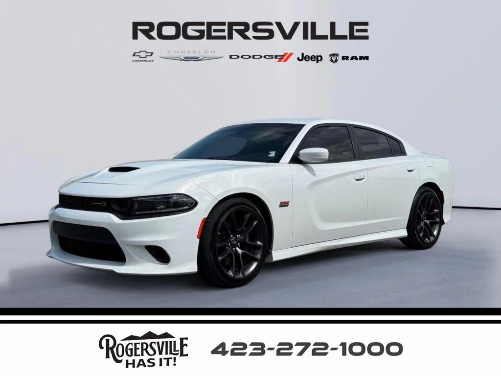 2022 Dodge Charger Scat Pack RWD photo