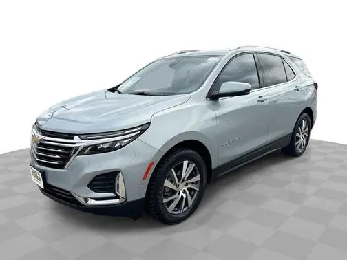 2022 Chevrolet Equinox Premier AWD photo