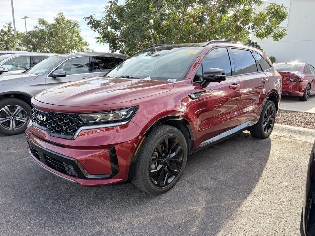 2022 Kia Sorento SX Prestige FWD photo