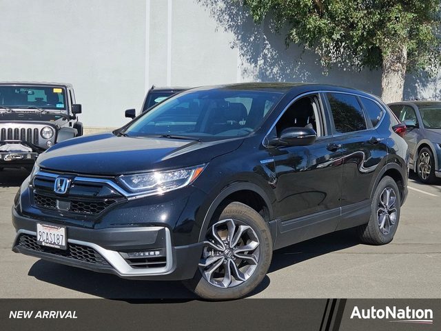 2022 Honda CR-V EX-L AWD photo