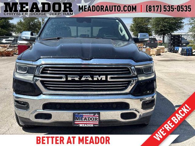 2022 Ram 1500 Laramie RWD photo