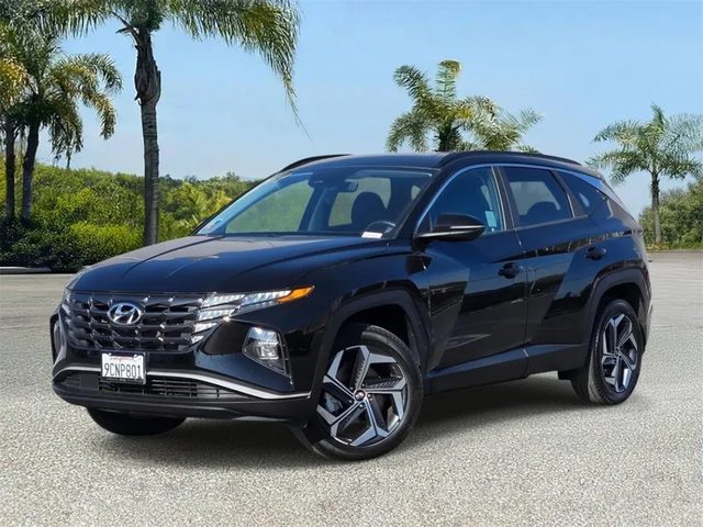 2022 Hyundai Tucson SEL AWD photo