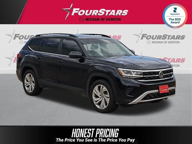2022 Volkswagen Atlas 2.0T SE w/Technology AWD photo