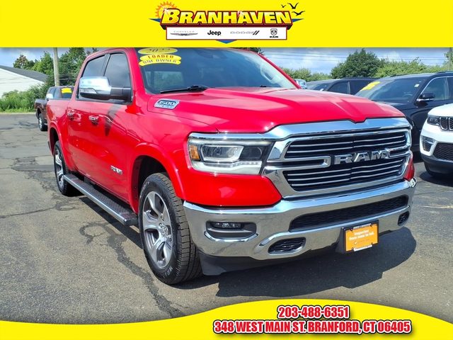 2022 Ram 1500 Laramie 4WD photo