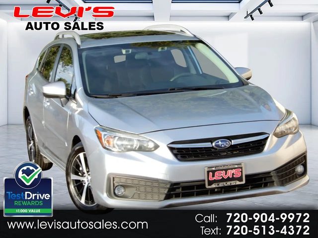2021 Subaru Impreza Premium AWD photo