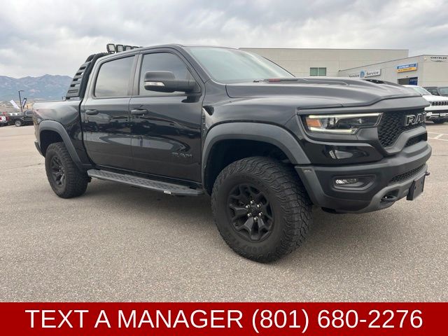 2022 Ram 1500 TRX 4WD photo